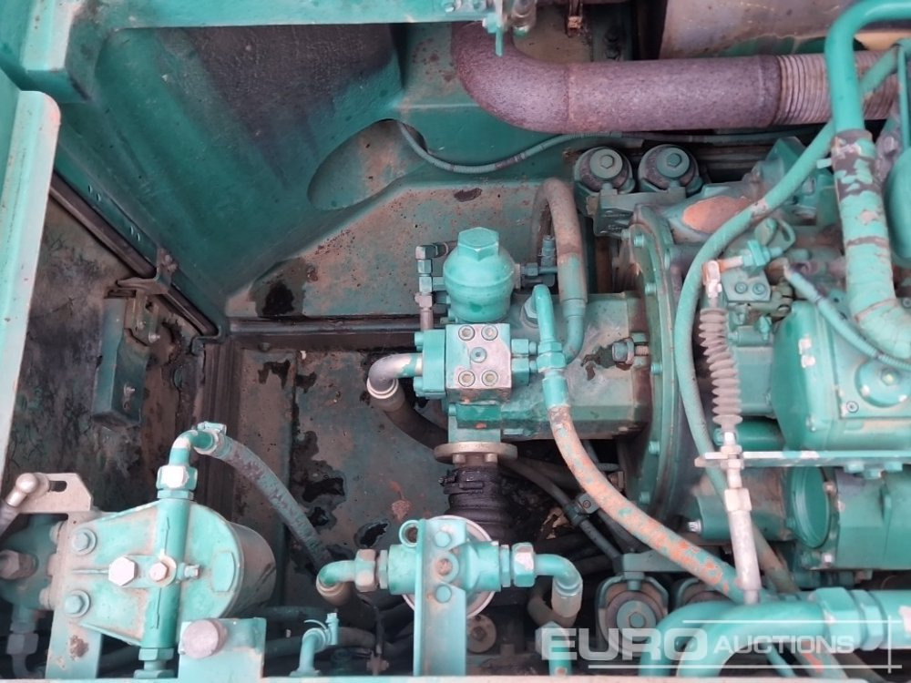 Escavatore gommato Atlas 1504M: foto 29