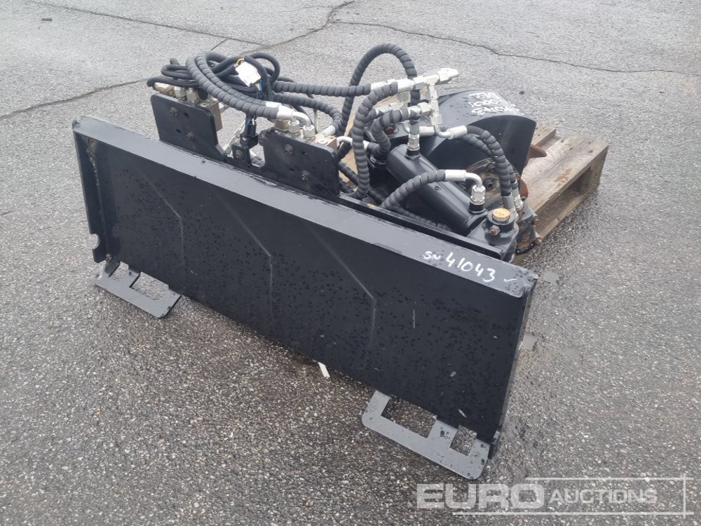 2024 GIYI GY D-SZYMJ - Attrezzatura per Minipala: foto 1 2024 GIYI GY D-SZYMJ - Attrezzatura per Minipala: foto 1