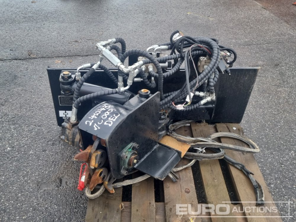 2024 GIYI GY D-SZYMJ - Attrezzatura per Minipala: foto 4 2024 GIYI GY D-SZYMJ - Attrezzatura per Minipala: foto 4