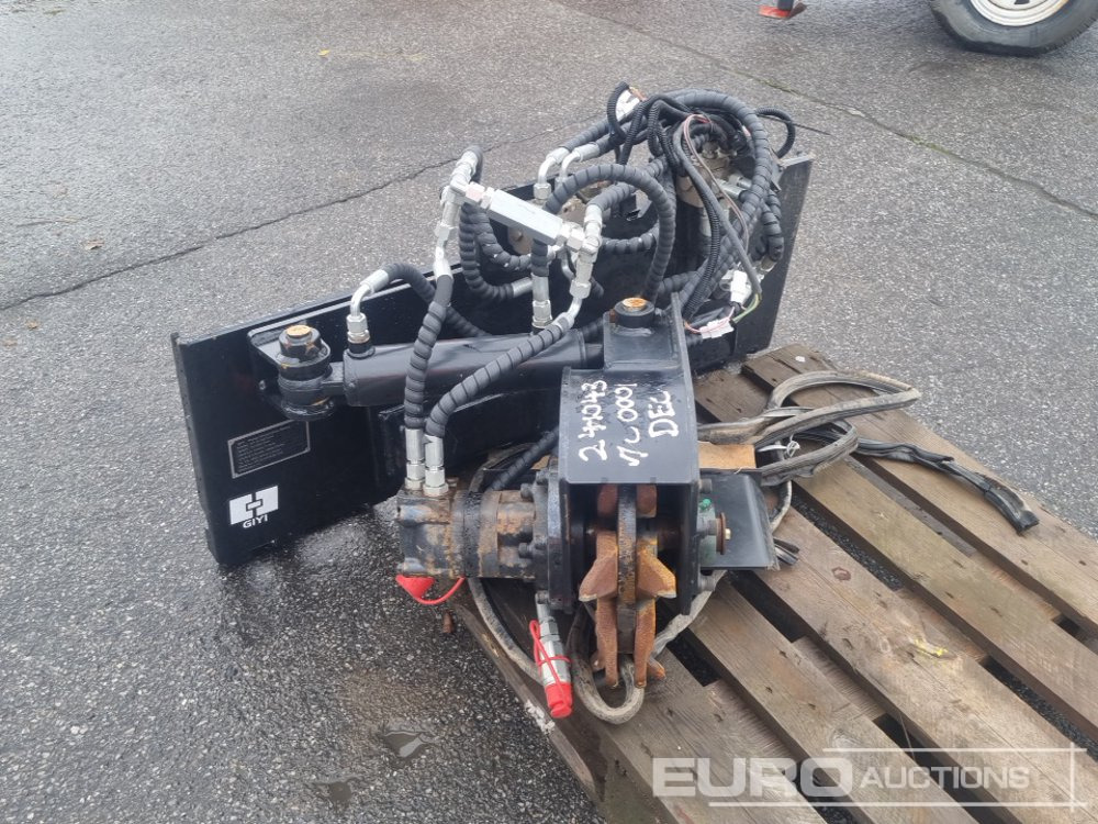 2024 GIYI GY D-SZYMJ - Attrezzatura per Minipala: foto 3 2024 GIYI GY D-SZYMJ - Attrezzatura per Minipala: foto 3