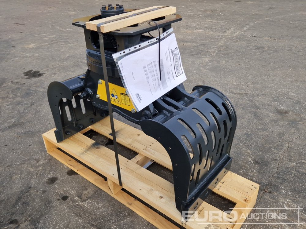 Unused 2025 Mustang GRP150 - Attrezzatura per Escavatore: foto 3 Unused 2025 Mustang GRP150 - Attrezzatura per Escavatore: foto 3