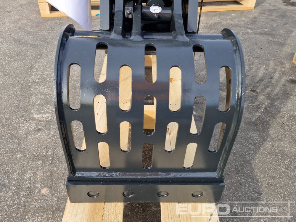 Unused 2025 Mustang GRP150 - Attrezzatura per Escavatore: foto 5 Unused 2025 Mustang GRP150 - Attrezzatura per Escavatore: foto 5