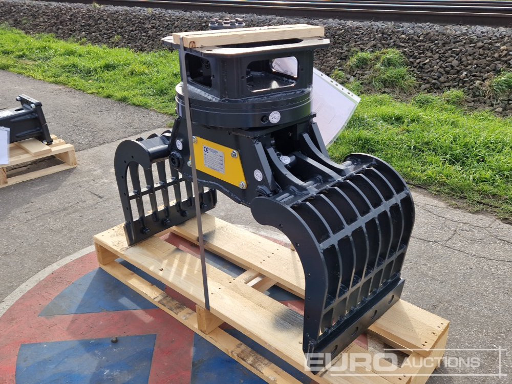 Unused 2025 Mustang GRP150D - Attrezzatura per Escavatore: foto 1 Unused 2025 Mustang GRP150D - Attrezzatura per Escavatore: foto 1