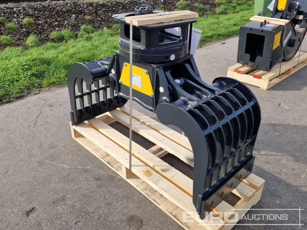 Unused 2025 Mustang GRP250D - Attrezzatura per Escavatore: foto 3 Unused 2025 Mustang GRP250D - Attrezzatura per Escavatore: foto 3