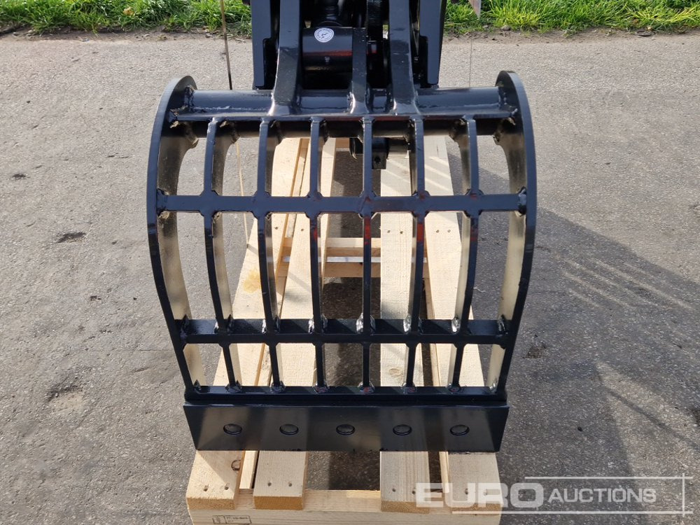 Unused 2025 Mustang GRP250D - Attrezzatura per Escavatore: foto 5 Unused 2025 Mustang GRP250D - Attrezzatura per Escavatore: foto 5