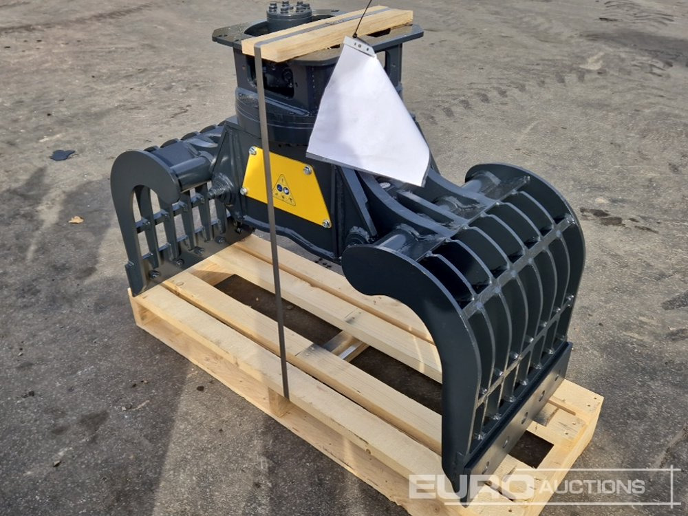 Unused 2025 Mustang GRP250D - Attrezzatura per Escavatore: foto 3 Unused 2025 Mustang GRP250D - Attrezzatura per Escavatore: foto 3