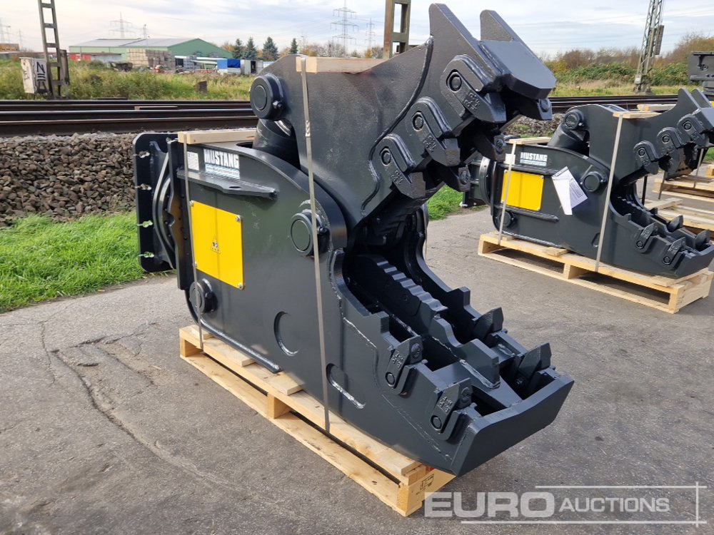 Unused 2025 Mustang RH16 - Attrezzatura per Escavatore: foto 4 Unused 2025 Mustang RH16 - Attrezzatura per Escavatore: foto 4