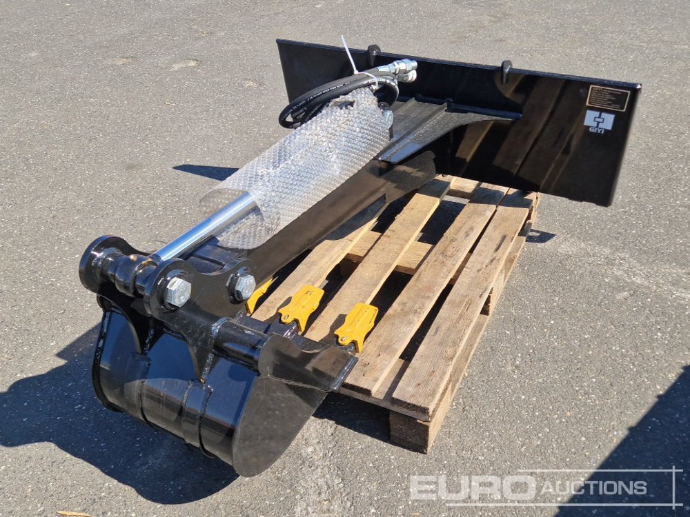 Unused Excavator Attachment to suit Skidsteer Loader - Attrezzatura per Minipala: foto 1 Unused Excavator Attachment to suit Skidsteer Loader - Attrezzatura per Minipala: foto 1