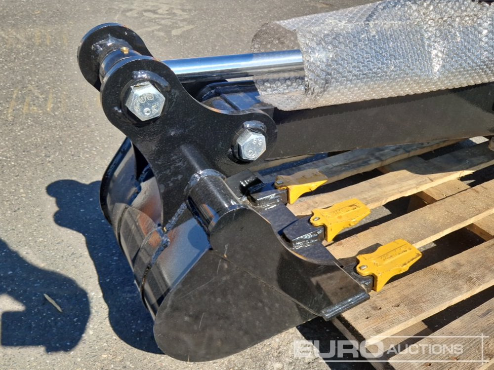 Unused Excavator Attachment to suit Skidsteer Loader - Attrezzatura per Minipala: foto 3 Unused Excavator Attachment to suit Skidsteer Loader - Attrezzatura per Minipala: foto 3