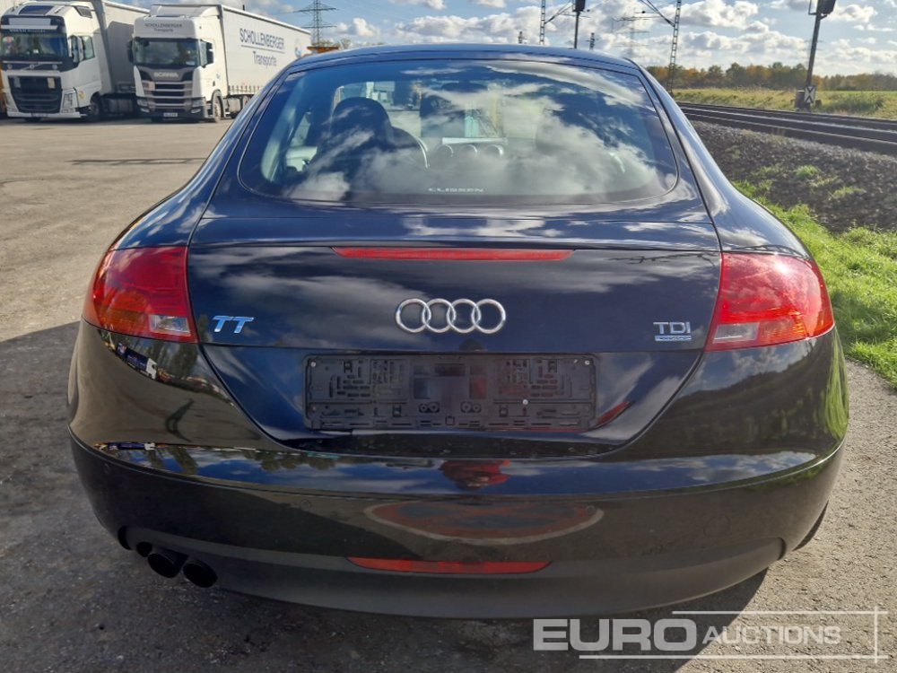 Audi TT - Autovettura: foto 4 Audi TT - Autovettura: foto 4
