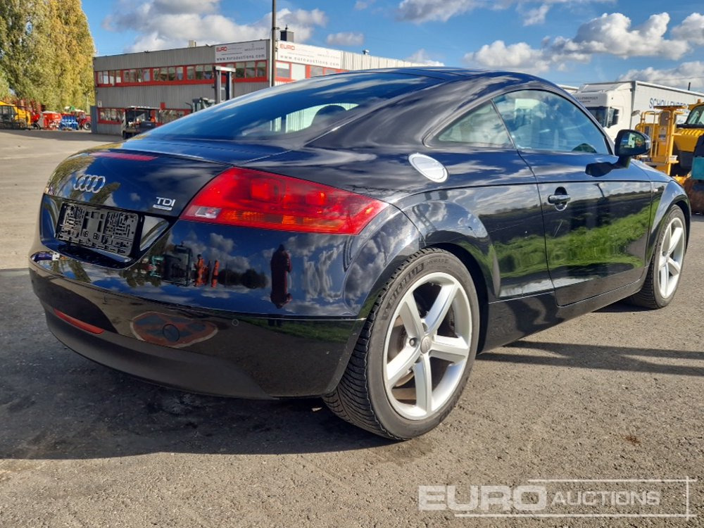 Audi TT - Autovettura: foto 5 Audi TT - Autovettura: foto 5