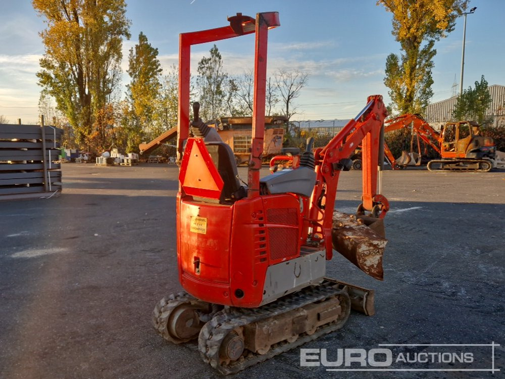Bobcat E10 - Miniescavatore: foto 5 Bobcat E10 - Miniescavatore: foto 5