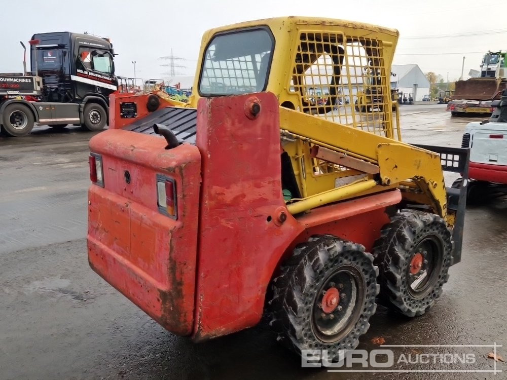 Bobcat S130 - Minipala: foto 5 Bobcat S130 - Minipala: foto 5