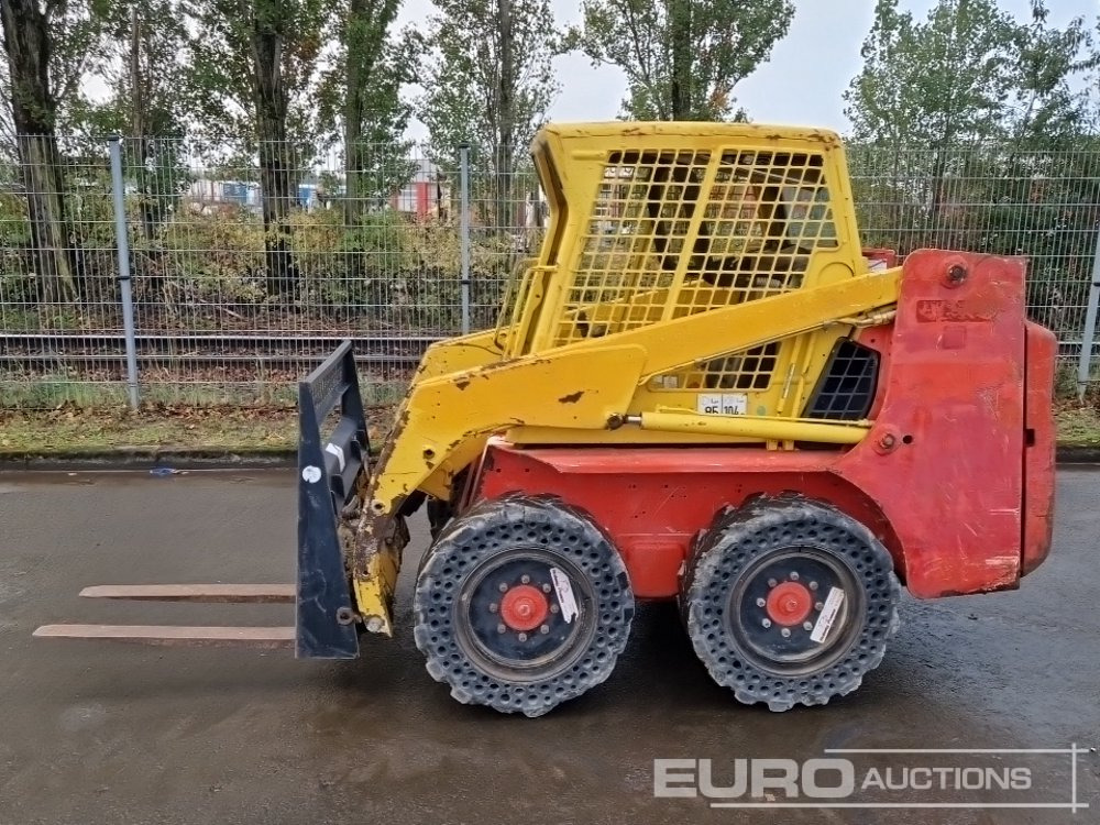 Bobcat S130 - Minipala: foto 2 Bobcat S130 - Minipala: foto 2