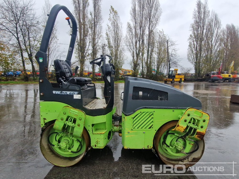 Bomag BW120AD-4 - Rullo: foto 5 Bomag BW120AD-4 - Rullo: foto 5