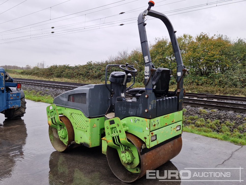 Bomag BW120AD-4 - Rullo: foto 3 Bomag BW120AD-4 - Rullo: foto 3