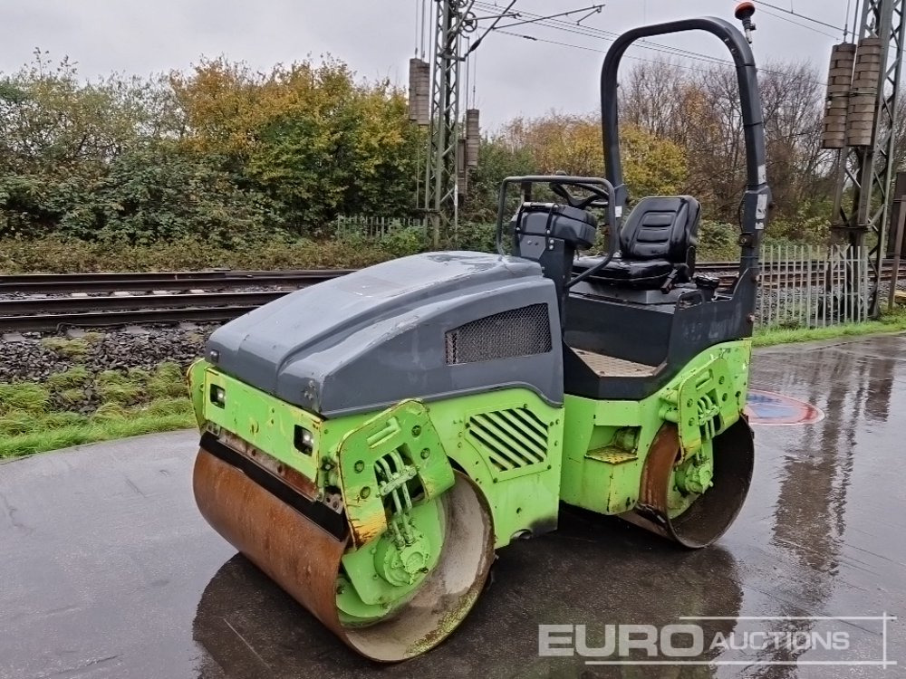 Bomag BW120AD-4 - Rullo: foto 1 Bomag BW120AD-4 - Rullo: foto 1