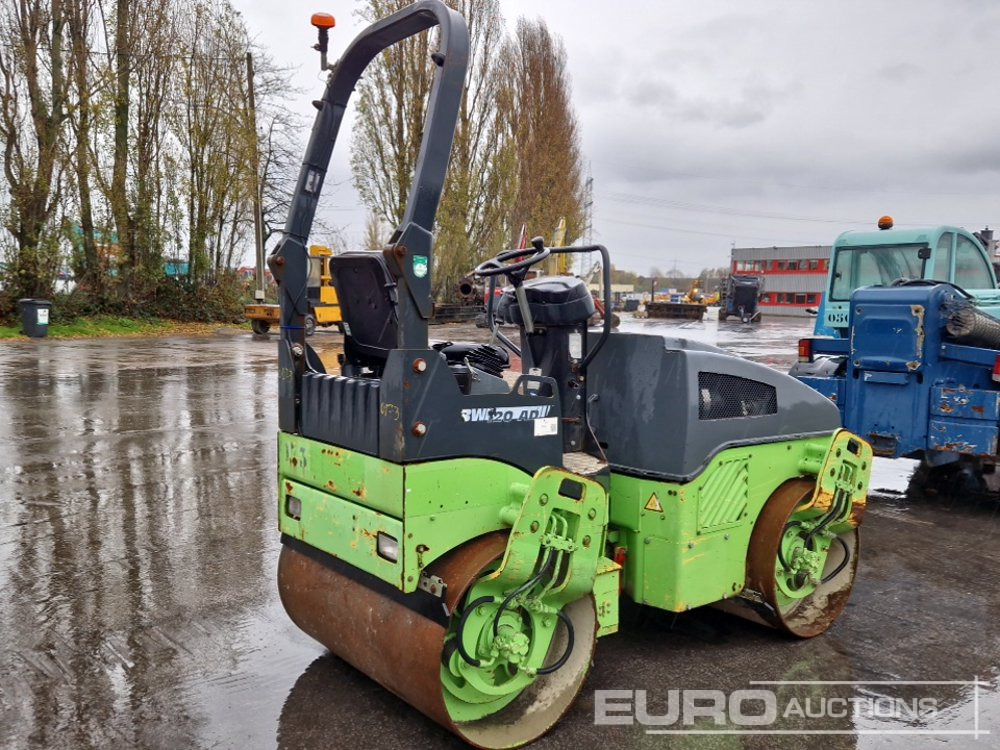 Bomag BW120AD-4 - Rullo: foto 4 Bomag BW120AD-4 - Rullo: foto 4
