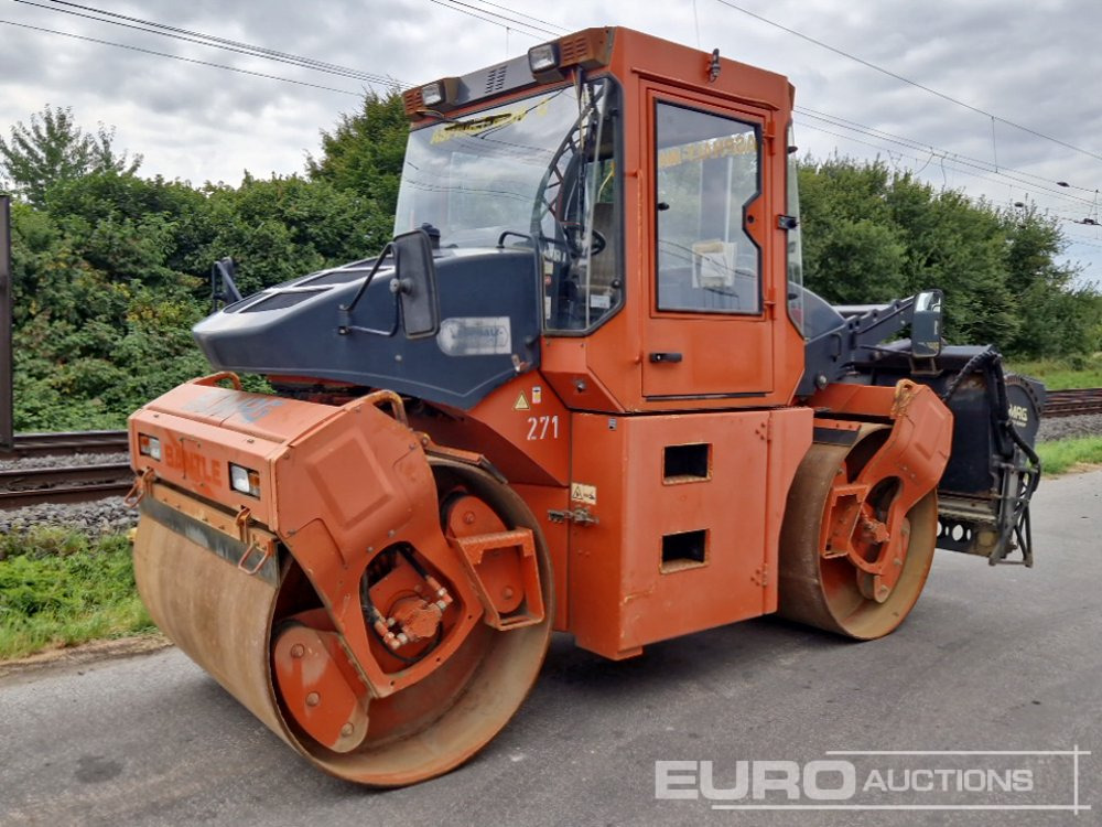 Bomag BW174AD - Rullo: foto 1 Bomag BW174AD - Rullo: foto 1
