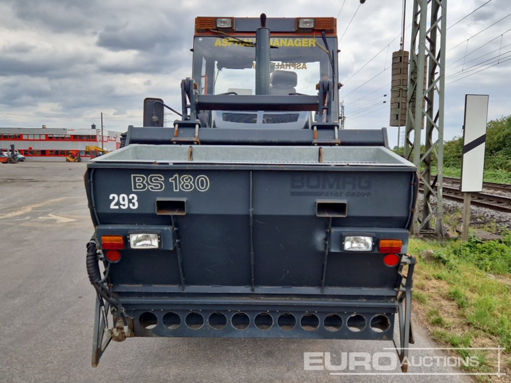 Bomag BW174AD - Rullo: foto 4 Bomag BW174AD - Rullo: foto 4