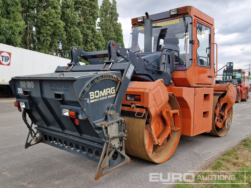 Bomag BW174AD - Rullo: foto 5 Bomag BW174AD - Rullo: foto 5