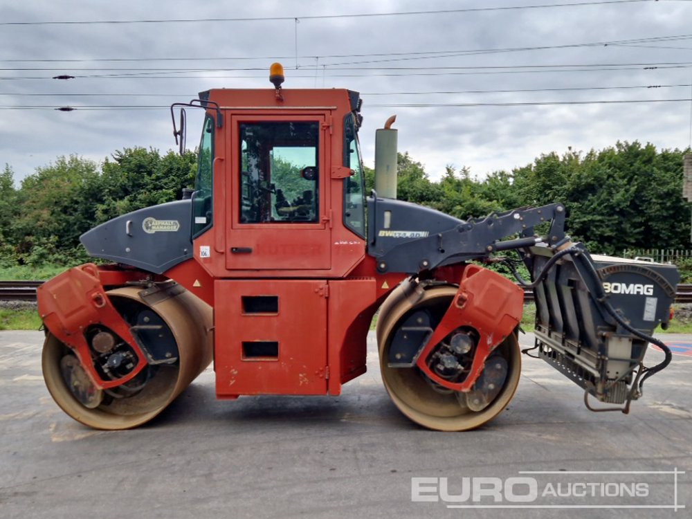 Bomag BW174AD - Rullo: foto 2 Bomag BW174AD - Rullo: foto 2