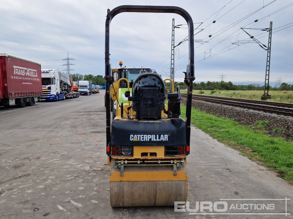 CAT CB22 - Rullo: foto 4 CAT CB22 - Rullo: foto 4