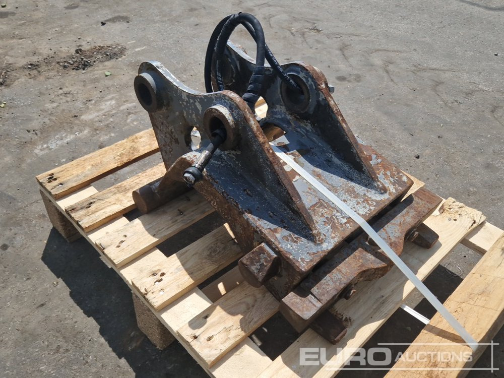 CW10 Hydraulic QH - Attacco rapido: foto 4 CW10 Hydraulic QH - Attacco rapido: foto 4