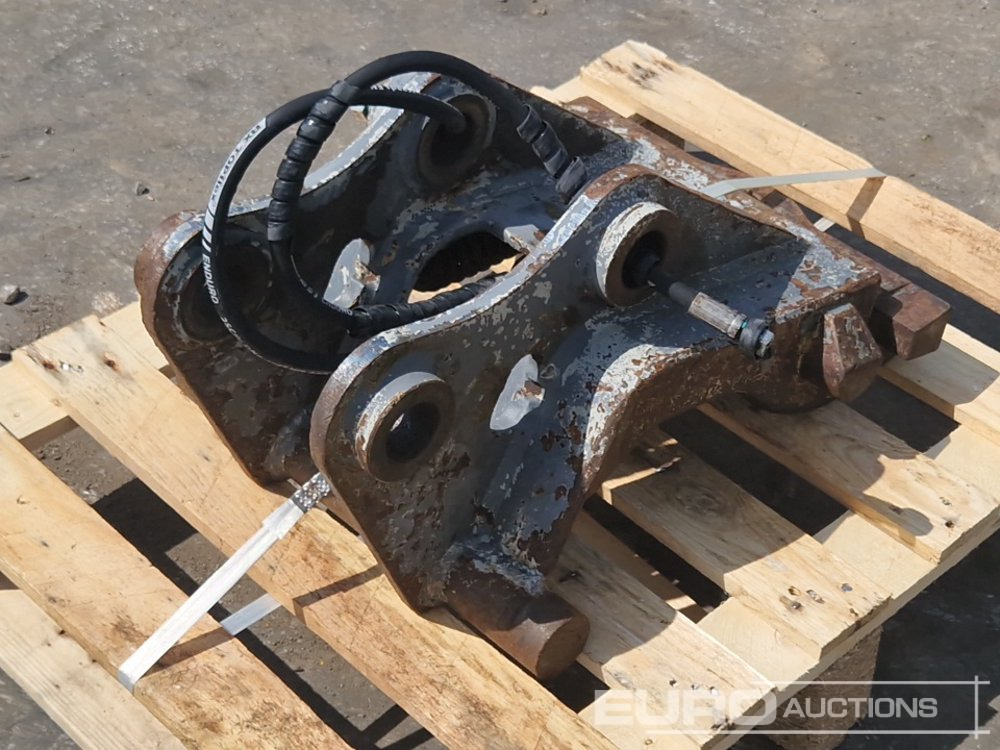 CW10 Hydraulic QH - Attacco rapido: foto 3 CW10 Hydraulic QH - Attacco rapido: foto 3