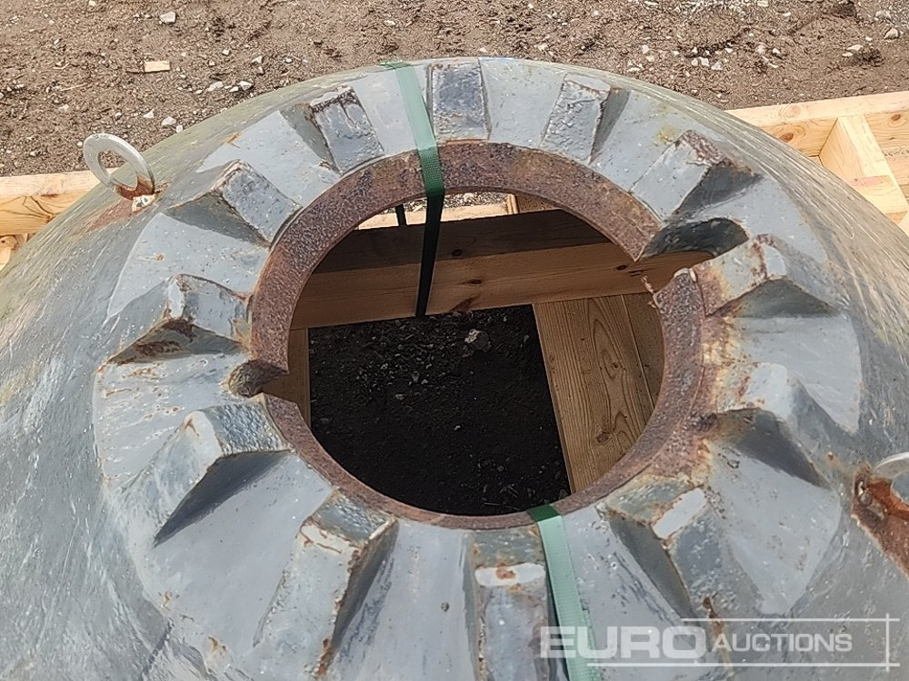 Cone Mantle - Attrezzatura da costruzione: foto 5 Cone Mantle - Attrezzatura da costruzione: foto 5