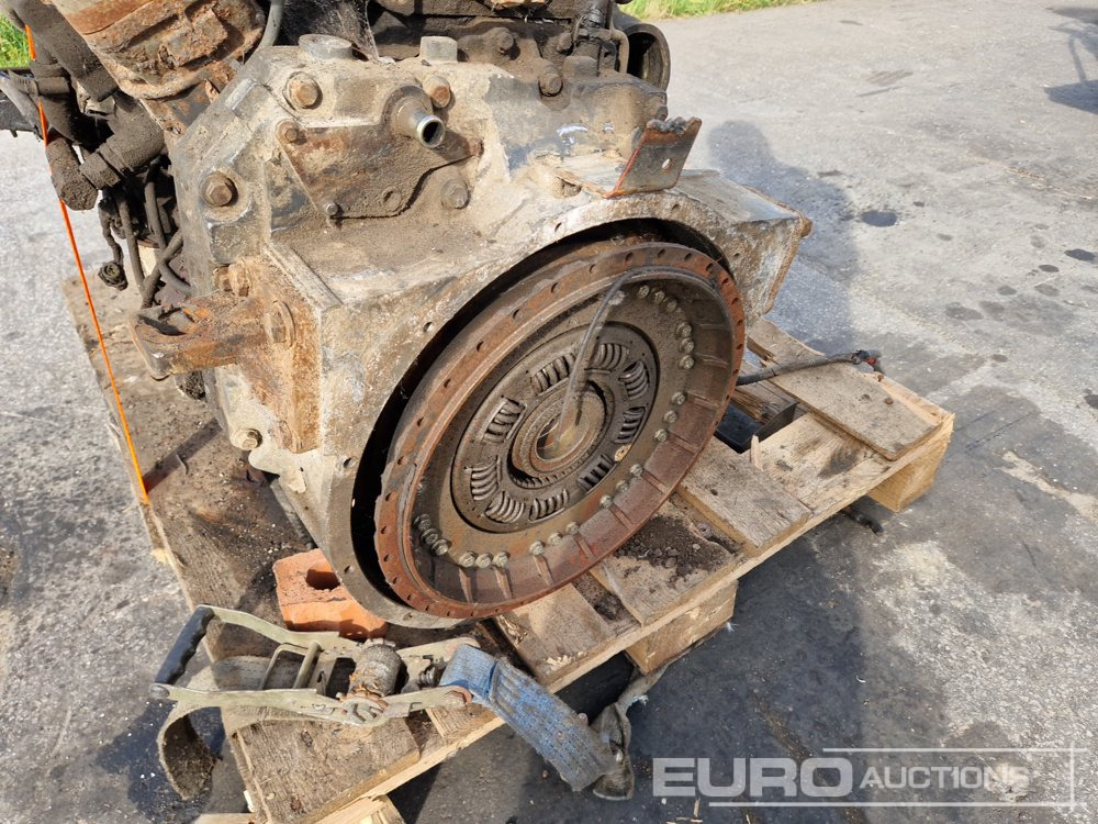 Cummins 6 Cylinder Engine - Motore: foto 5 Cummins 6 Cylinder Engine - Motore: foto 5