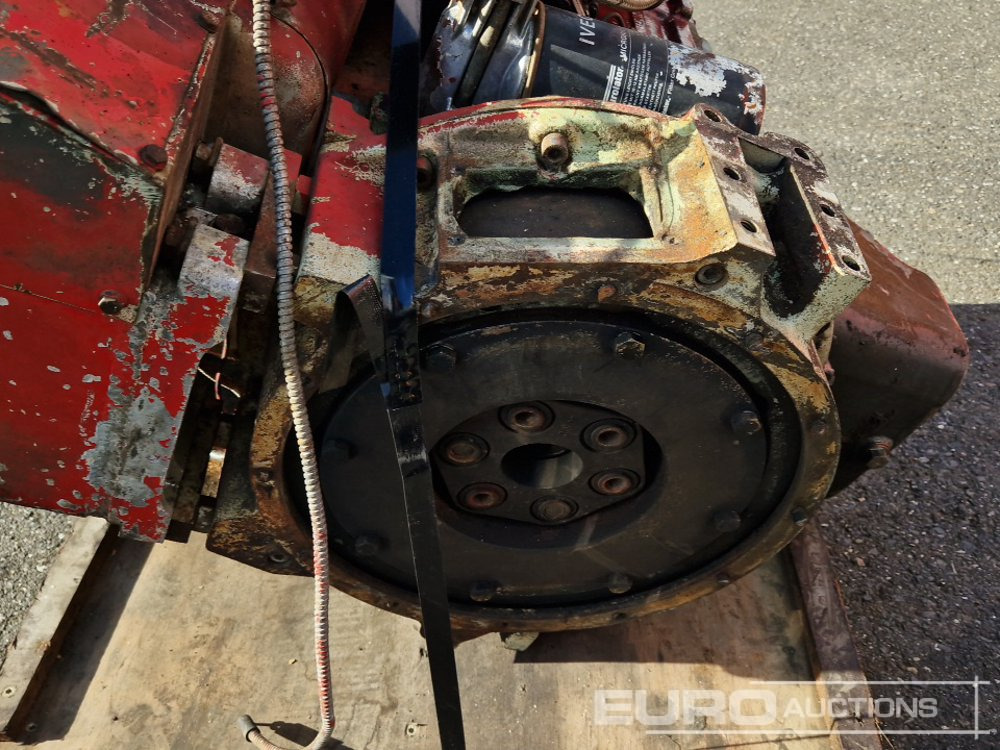 Motore Deutz 3 Cylinder Diesel Engine: foto 8 Motore Deutz 3 Cylinder Diesel Engine: foto 8