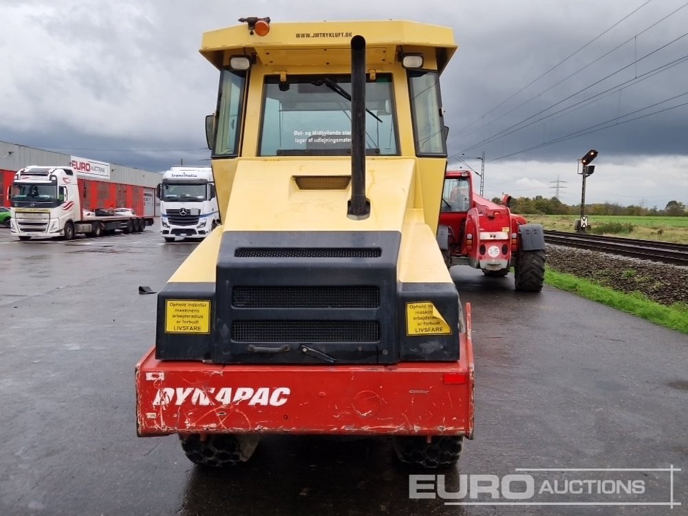 Dynapac CA152D/LN - Rullo: foto 4 Dynapac CA152D/LN - Rullo: foto 4