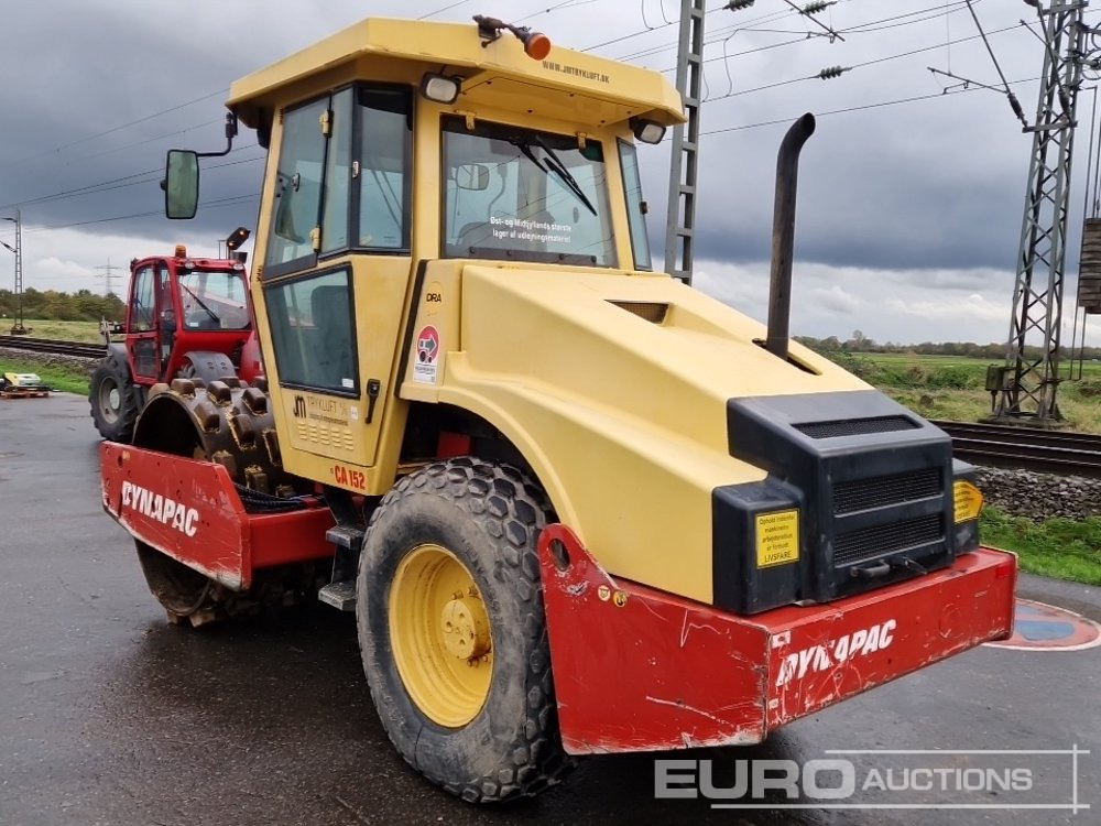 Dynapac CA152D/LN - Rullo: foto 3 Dynapac CA152D/LN - Rullo: foto 3