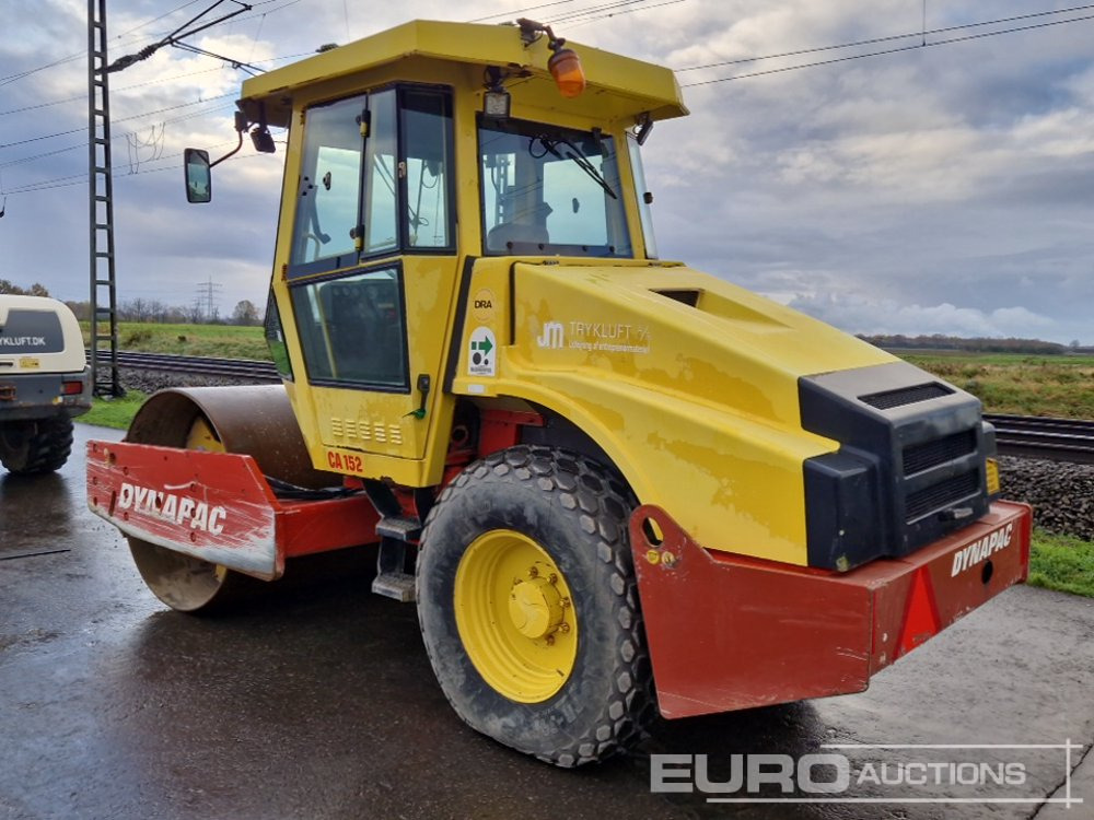 Dynapac CA152D/LN - Rullo: foto 3 Dynapac CA152D/LN - Rullo: foto 3