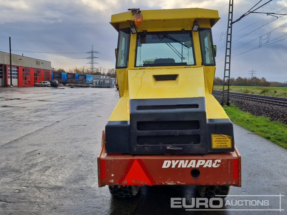 Dynapac CA152D/LN - Rullo: foto 4 Dynapac CA152D/LN - Rullo: foto 4