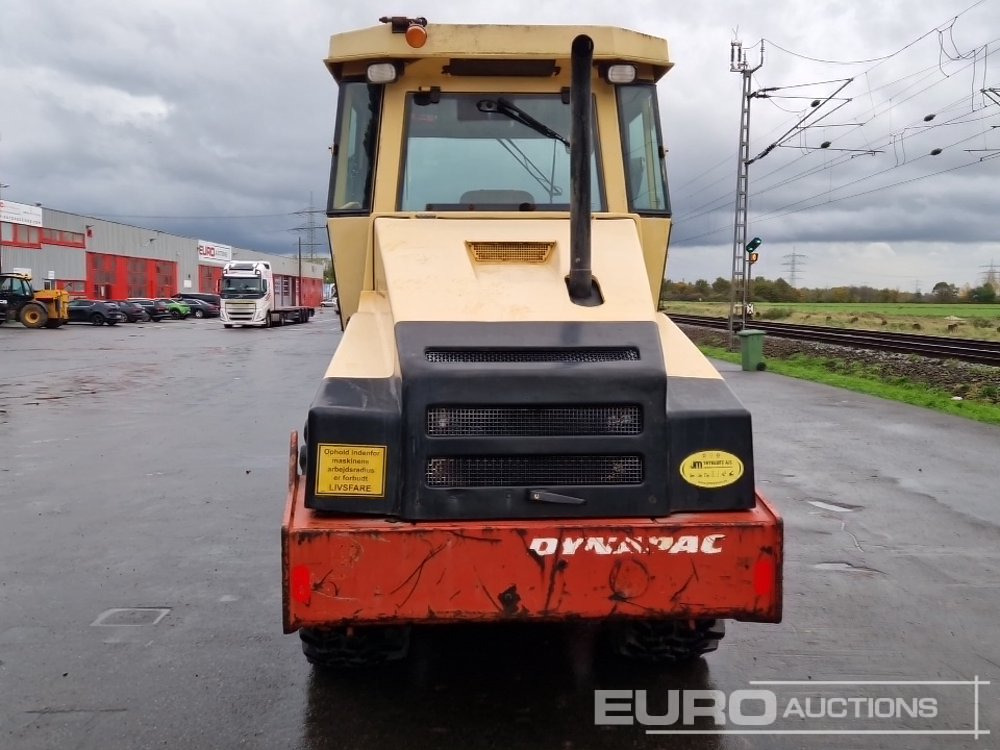 Dynapac CA152D/LN - Rullo: foto 4 Dynapac CA152D/LN - Rullo: foto 4