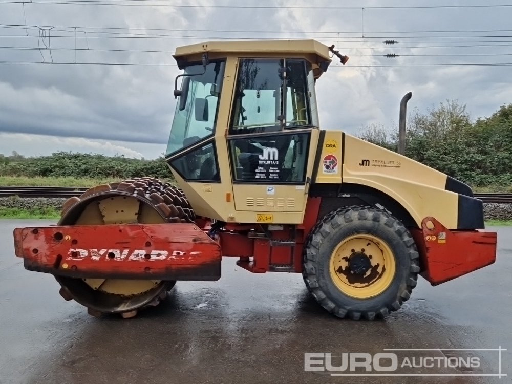 Dynapac CA152D/LN - Rullo: foto 2 Dynapac CA152D/LN - Rullo: foto 2