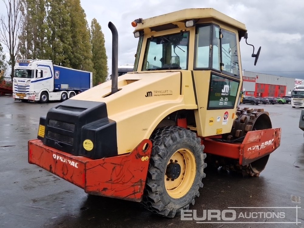 Dynapac CA152D/LN - Rullo: foto 5 Dynapac CA152D/LN - Rullo: foto 5