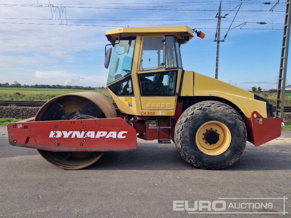 Dynapac CA302D/LN - Rullo: foto 2 Dynapac CA302D/LN - Rullo: foto 2