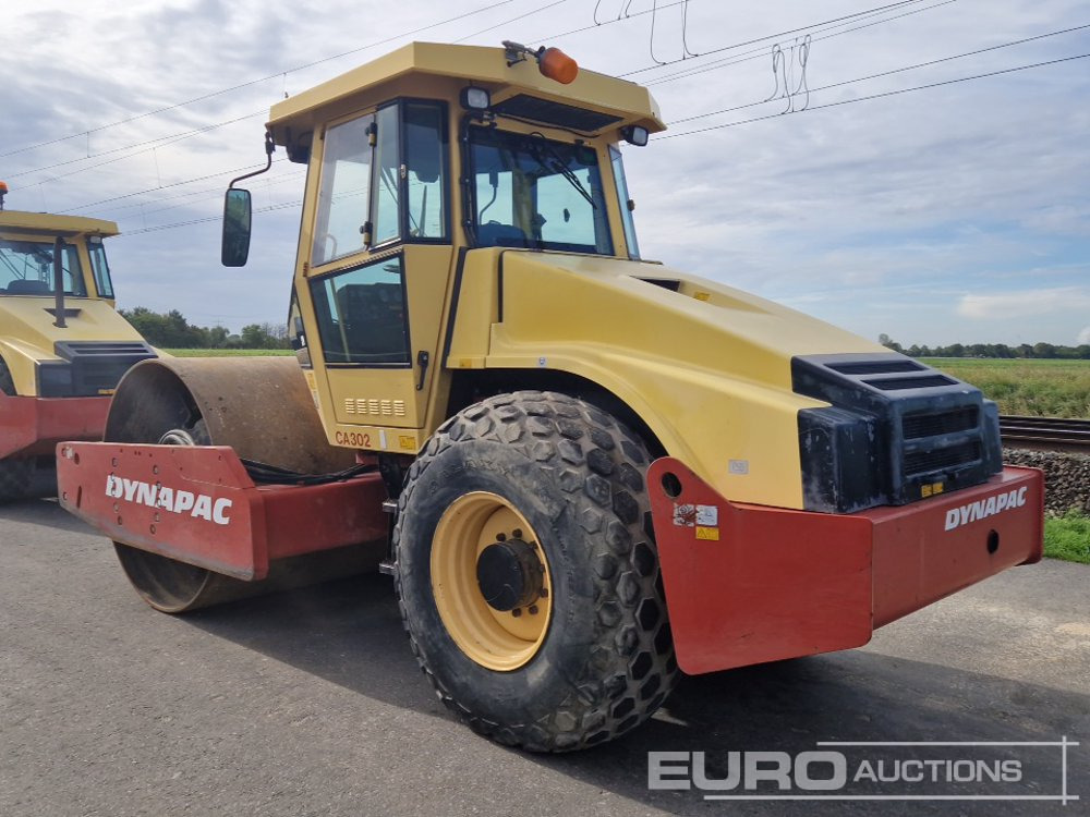 Dynapac CA302D/LN - Rullo: foto 3 Dynapac CA302D/LN - Rullo: foto 3