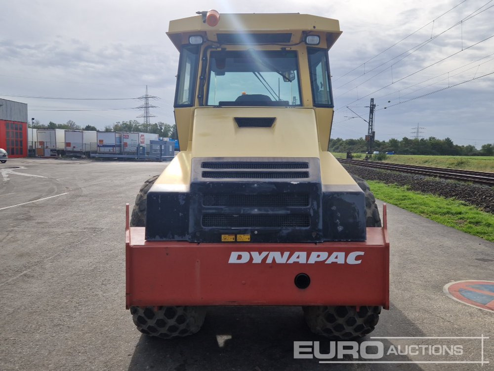 Dynapac CA302D/LN - Rullo: foto 4 Dynapac CA302D/LN - Rullo: foto 4