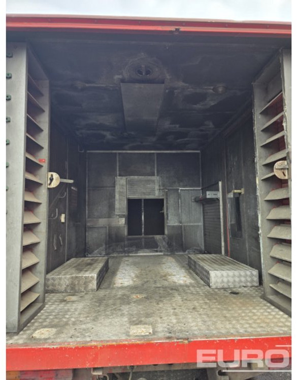 1995 Mercedes 811D - Furgone: foto 5 1995 Mercedes 811D - Furgone: foto 5