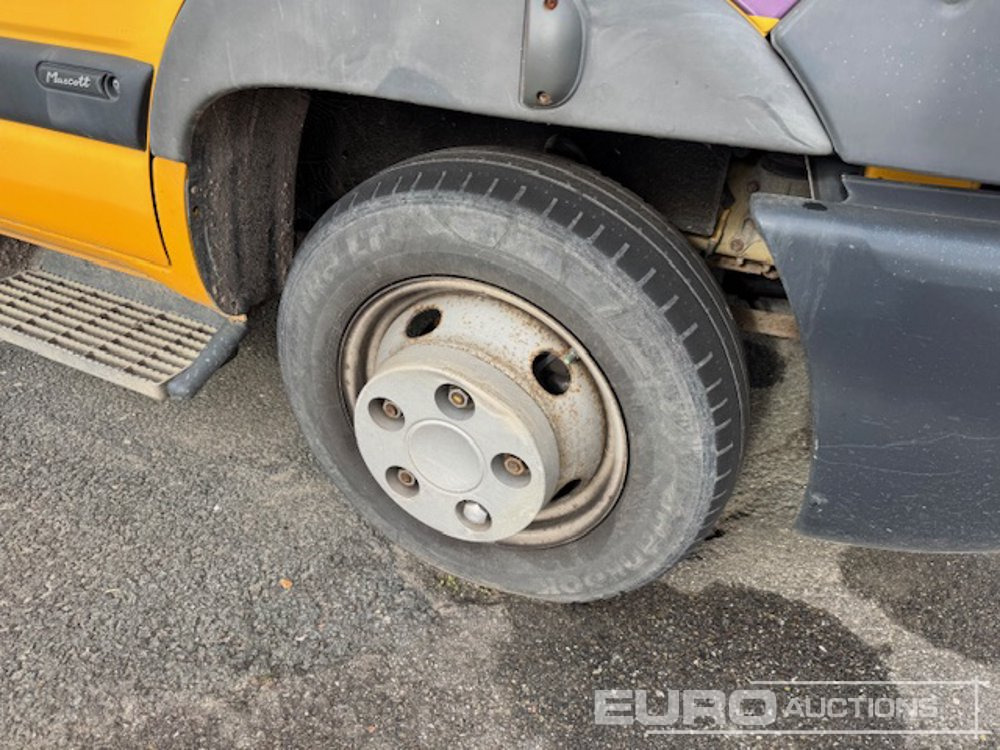 2005 Renault Mascott - Furgone: foto 5 2005 Renault Mascott - Furgone: foto 5