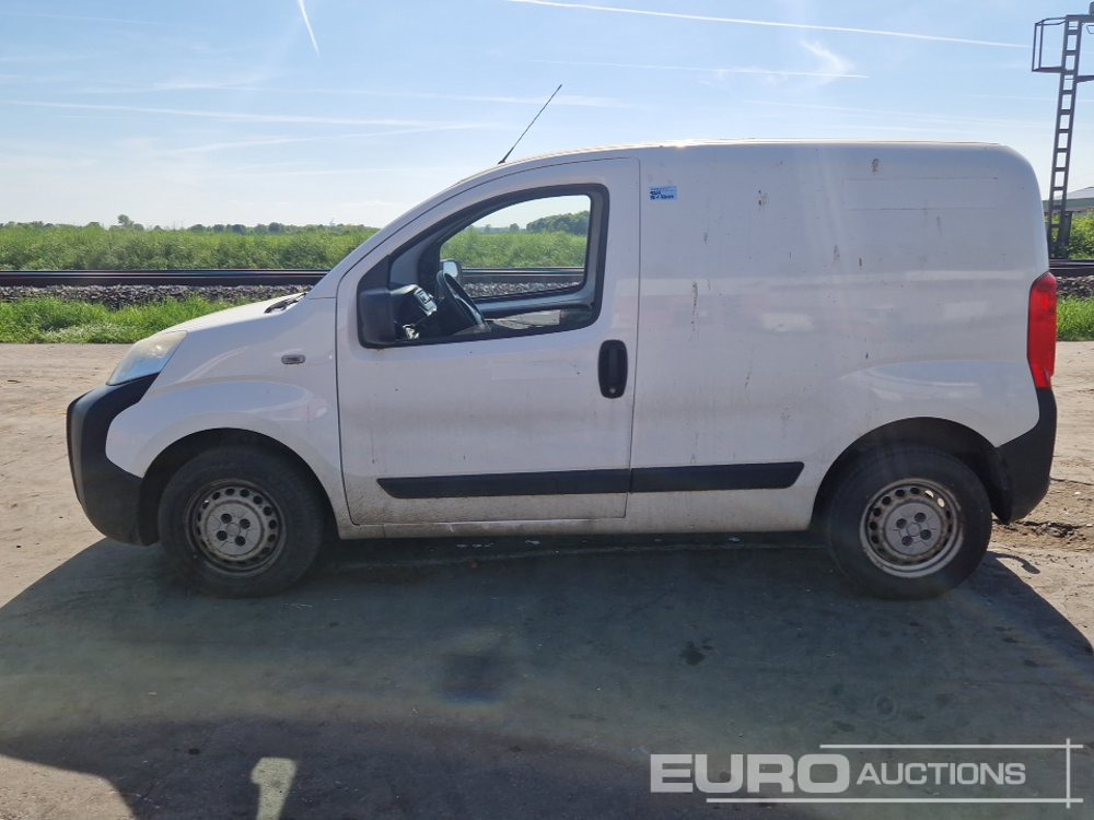 2014 Fiat Fiorino - Furgone: foto 2 2014 Fiat Fiorino - Furgone: foto 2
