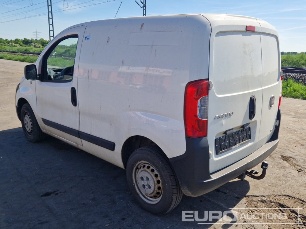 2014 Fiat Fiorino - Furgone: foto 3 2014 Fiat Fiorino - Furgone: foto 3