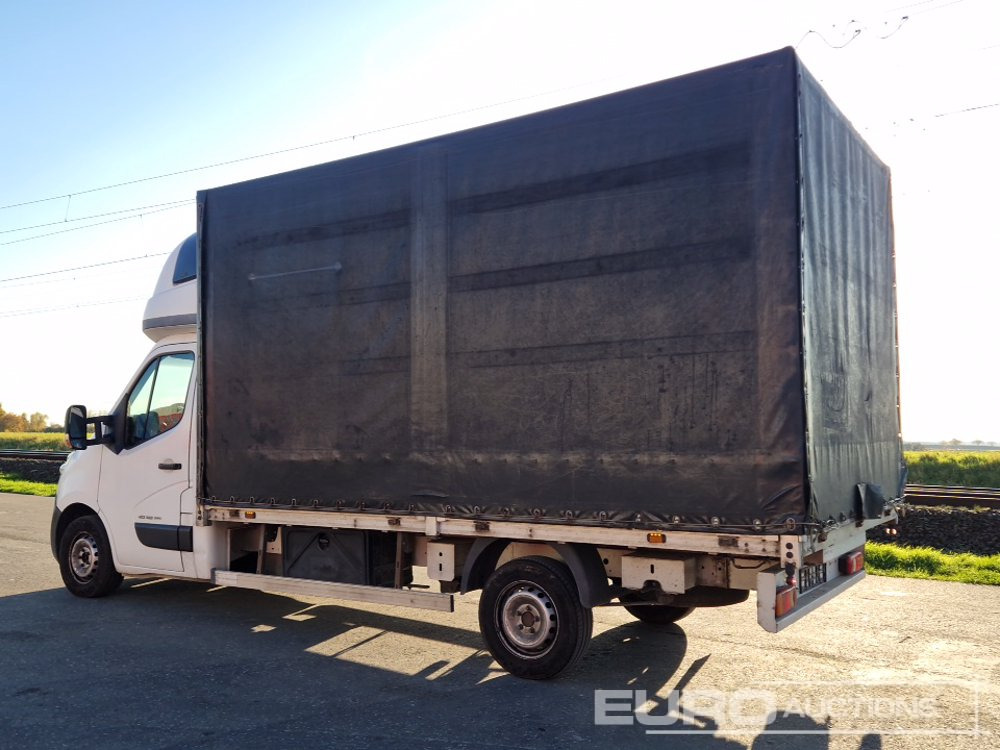 2015 Renault Master - Furgone: foto 3 2015 Renault Master - Furgone: foto 3