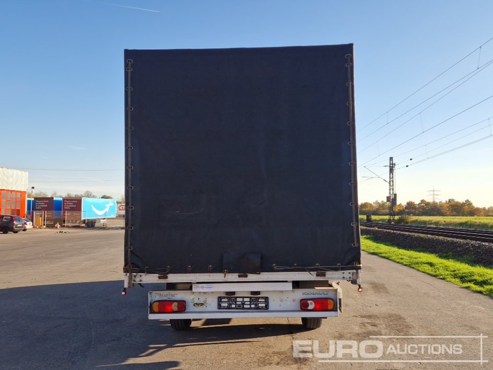 2015 Renault Master - Furgone: foto 4 2015 Renault Master - Furgone: foto 4