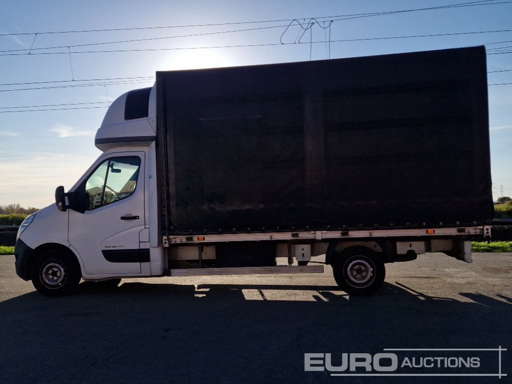 2015 Renault Master - Furgone: foto 2 2015 Renault Master - Furgone: foto 2