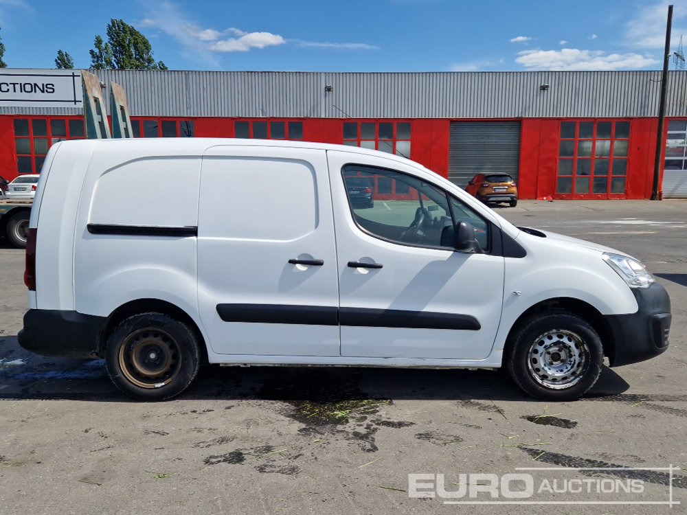 2018 Citreon Berlingo - Furgone: foto 5 2018 Citreon Berlingo - Furgone: foto 5